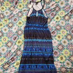 Disney's Hercules Maxi Dress